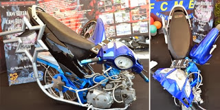 gambar modifikasi motor ceper gambar modifikasi motor ceper