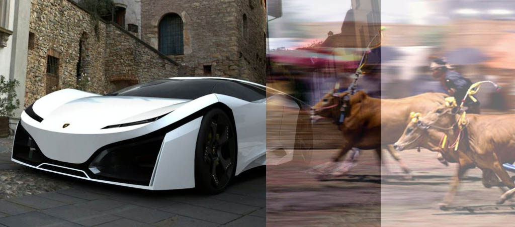 lamborghini karapan sapi