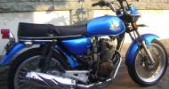Modifikasi Klasik Honda CB 100