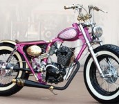 Modifikasi Klasik Honda CB 100