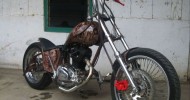Modifikasi Klasik Honda CB 100