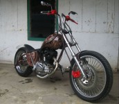Modifikasi Klasik Honda CB 100