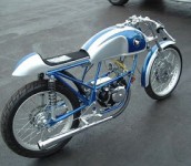 Modifikasi Klasik Honda CB 100