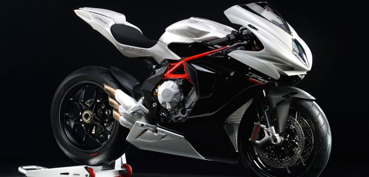 MV Agusta F3 800 Ago Special Edition tahun 2014 Segera Diluncurkan
