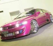 Modifikasi Mobil Honda Estillo Sporty 2 Pintu