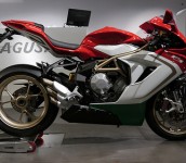 MV Agusta F3 800 Ago Special Edition tahun 2014 Segera Diluncurkan