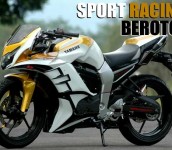 Modifikasi Motor Yamaha Byson Paling Keren