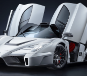 Wallpaper Gambar Modifikasi Mobil Sport