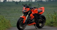 Modifikasi Yamaha Vixion Dengan Konsep Trend 2014