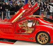Wallpaper Gambar Modifikasi Mobil Sport