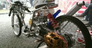 Gambar Motor Drag Mio Matic Hebat