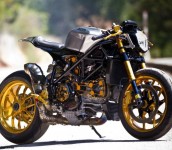 Modifikasi Street Fighter Untuk Motor Laki