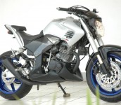 Modifikasi Street Fighter Untuk Motor Laki
