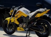 Modifikasi Motor Yamaha Byson Paling Keren