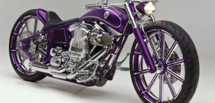 Wallpaper Moge Motor Gede Gagah