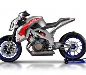 Modifikasi Street Fighter Untuk Motor Laki
