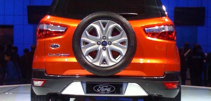 SUV Ford EcoSport di Indonesia Terbaru