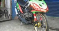 Gambar Motor Drag Mio Matic Hebat