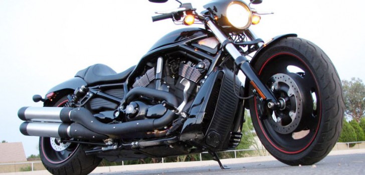 Wallpaper Moge Motor Gede Gagah