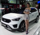 Hyundai ix25 Concept 2014, Pesaing dari Ford EcoSport Dan Nissan Juke