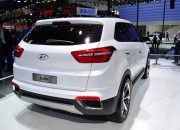Hyundai ix25 Concept 2014, Pesaing dari Ford EcoSport Dan Nissan Juke