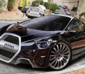 Wallpaper Gambar Modifikasi Mobil Sport