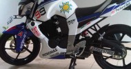 Modifikasi Motor Yamaha Byson Paling Keren