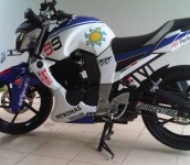 Modifikasi Motor Yamaha Byson Paling Keren