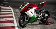 MV Agusta F3 800 Ago Special Edition tahun 2014 Segera Diluncurkan