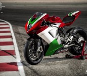 MV Agusta F3 800 Ago Special Edition tahun 2014 Segera Diluncurkan