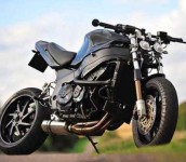 Modifikasi Street Fighter Untuk Motor Laki