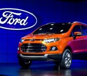 SUV Ford EcoSport di Indonesia Terbaru