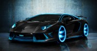 Wallpaper Mobil Lamborgini Dari Berbagai Seri