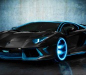 Wallpaper Mobil Lamborgini Dari Berbagai Seri