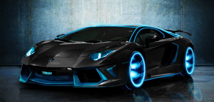 Wallpaper Mobil Lamborgini Dari Berbagai Seri
