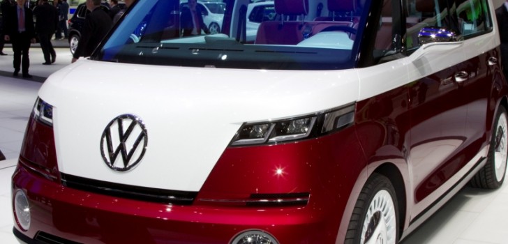 Model Modifikasi Mobil VW Combi Berbagai Ide