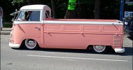 Model Modifikasi Mobil VW Combi Berbagai Ide