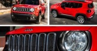 Jeep Renegade 1.4 L 2014 Indonesia telah Siap untuk Mengaspal