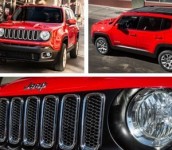 Jeep Renegade 1.4 L 2014 Indonesia telah Siap untuk Mengaspal
