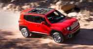 Jeep Renegade 1.4 L 2014 Indonesia telah Siap untuk Mengaspal