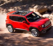 Jeep Renegade 1.4 L 2014 Indonesia telah Siap untuk Mengaspal