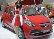 Luncurkan LCGC, Honda telah Andalkan Brio Satya