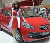 Luncurkan LCGC, Honda telah Andalkan Brio Satya