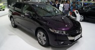 All New Honda Odyssey Bidik Kaum Eksekutif