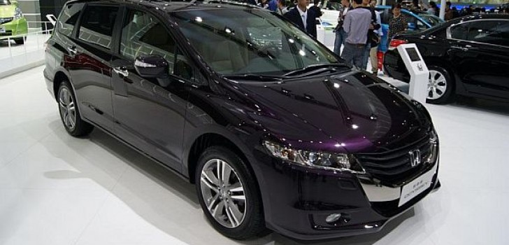 All New Honda Odyssey Bidik Kaum Eksekutif