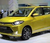 Daihatsu UFC-3 Concept adik dari Daihatsu Xenia