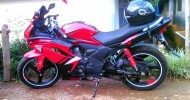 Koleksi Gambar Modifikasi Motor Honda Verza 150cc