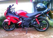 Koleksi Gambar Modifikasi Motor Honda Verza 150cc