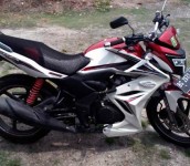 Koleksi Gambar Modifikasi Motor Honda Verza 150cc