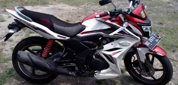 Koleksi Gambar Modifikasi Motor Honda Verza 150cc
